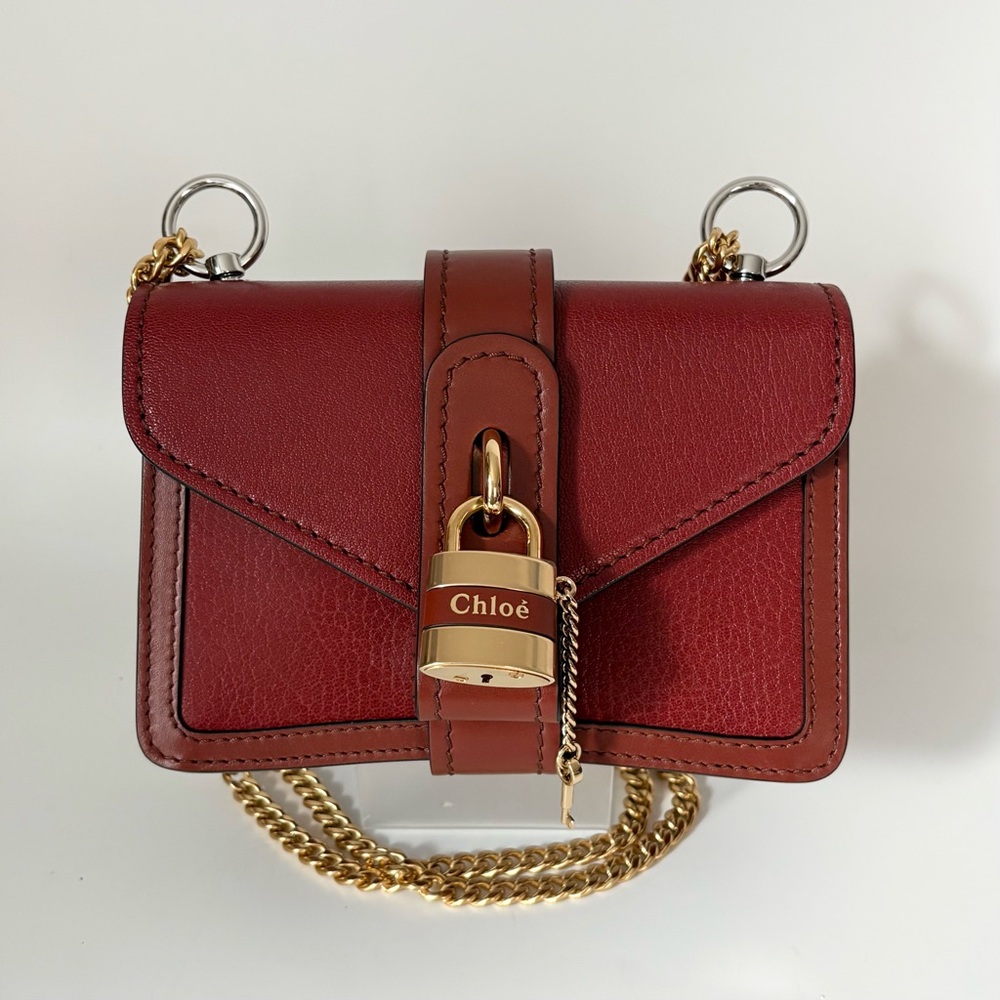 Chloe Mini Abby Crossbody